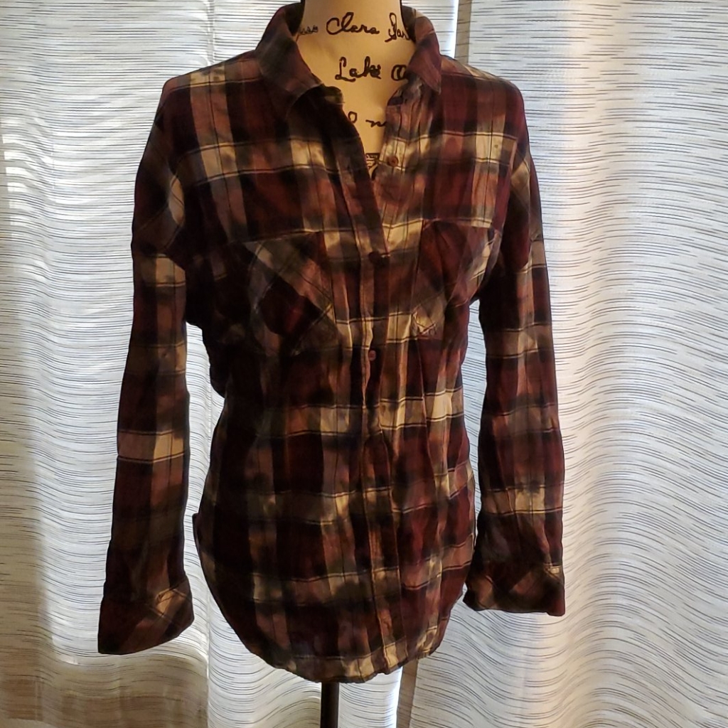 Relaxed Button Down
